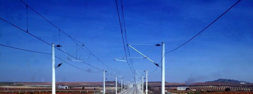 Thales signed two new contracts for modernizing the Madrid-Seville High-Speed line